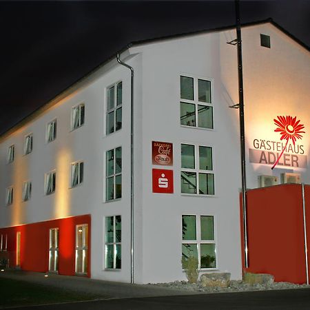 Gästehaus Adler Biberach an der Riß Exterior foto