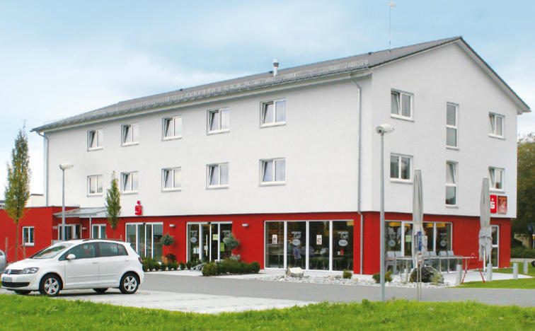 Hotel Gästehaus Adler Biberach an der Riß Exterior foto